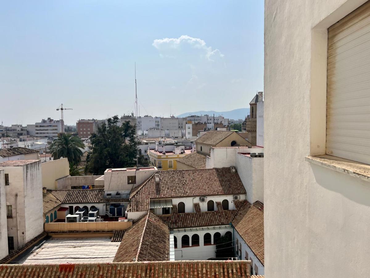 Suite Deluxe Gondomar Kordoba Bagian luar foto